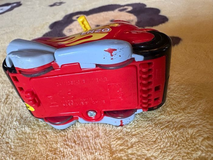 Tutut bolide Enzo la moto rapido - photo numéro 5