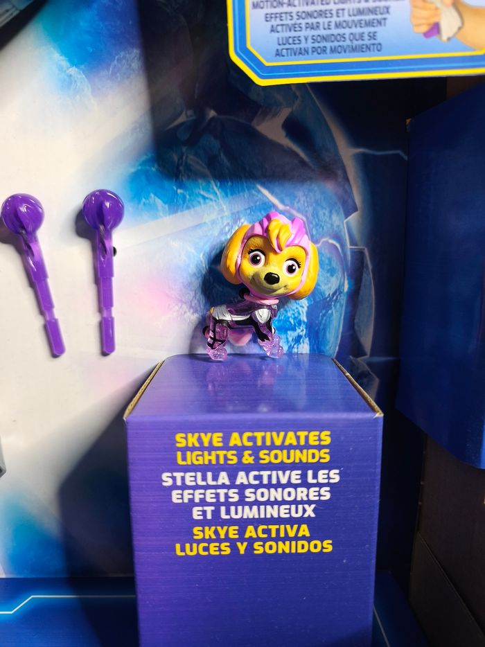 Véhicule Deluxe pat patrouille - photo numéro 2