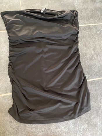 Top bandeau Crazy World Taille M