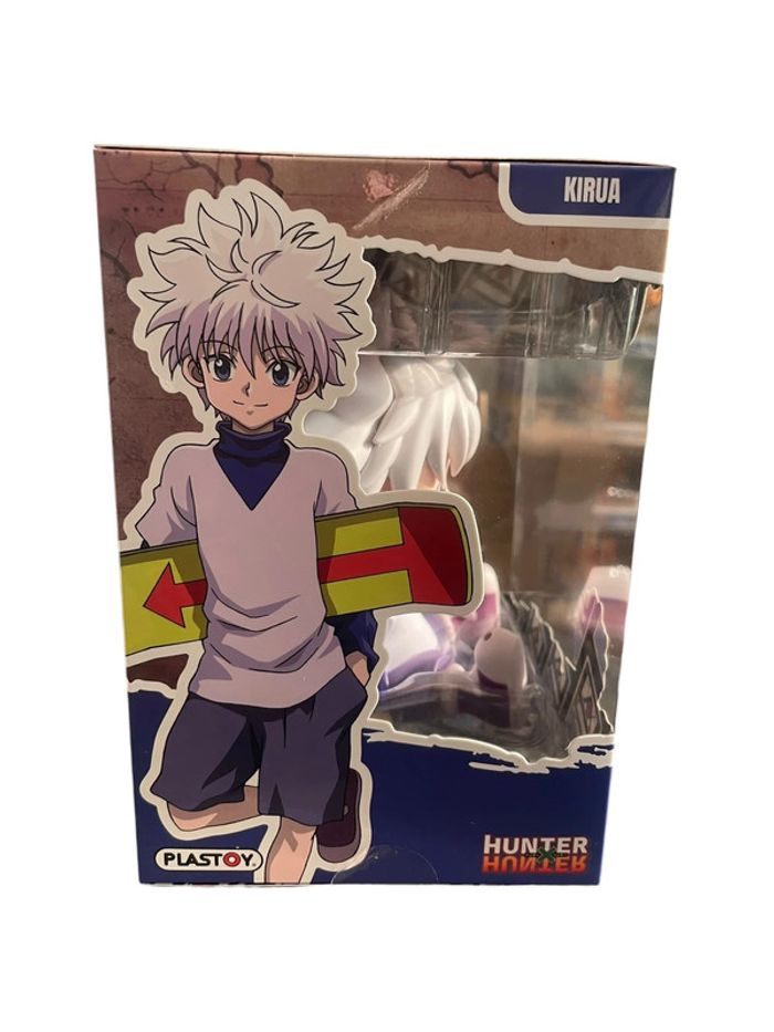 Figurine tirelire Hunter X Hunter Kirua Sd Figure 07 Money Box Plastoy neuf - photo numéro 3