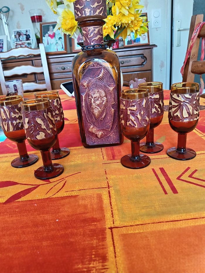 Service a cognac jamais servi - photo numéro 3