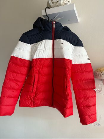 Doudoune Tommy Hilfiger