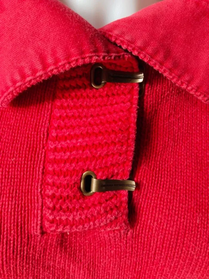 Superbe pull femme de marque Lauren Ralph Lauren femme taille L 40 42 - photo numéro 4