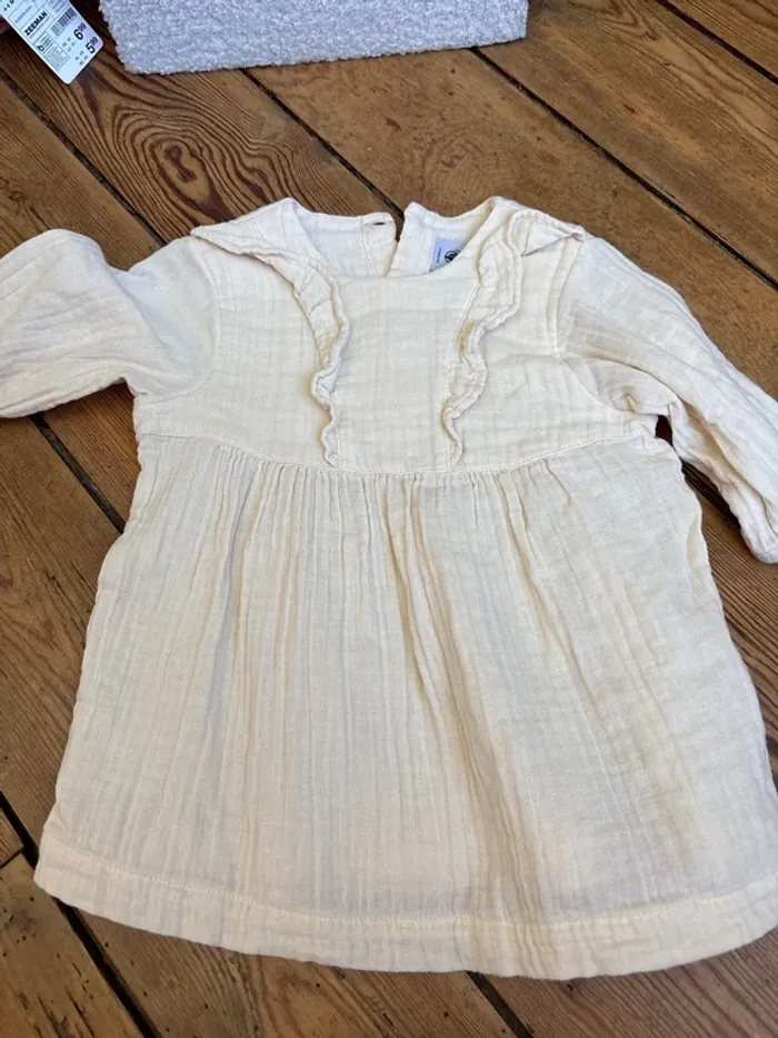 Robe 3 mois - photo numéro 2