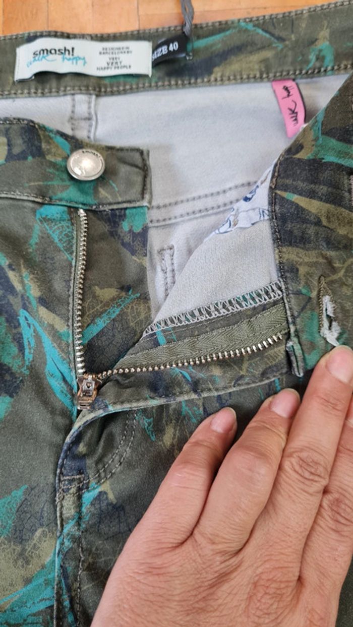 Pantalon smash T40 FR - photo numéro 3
