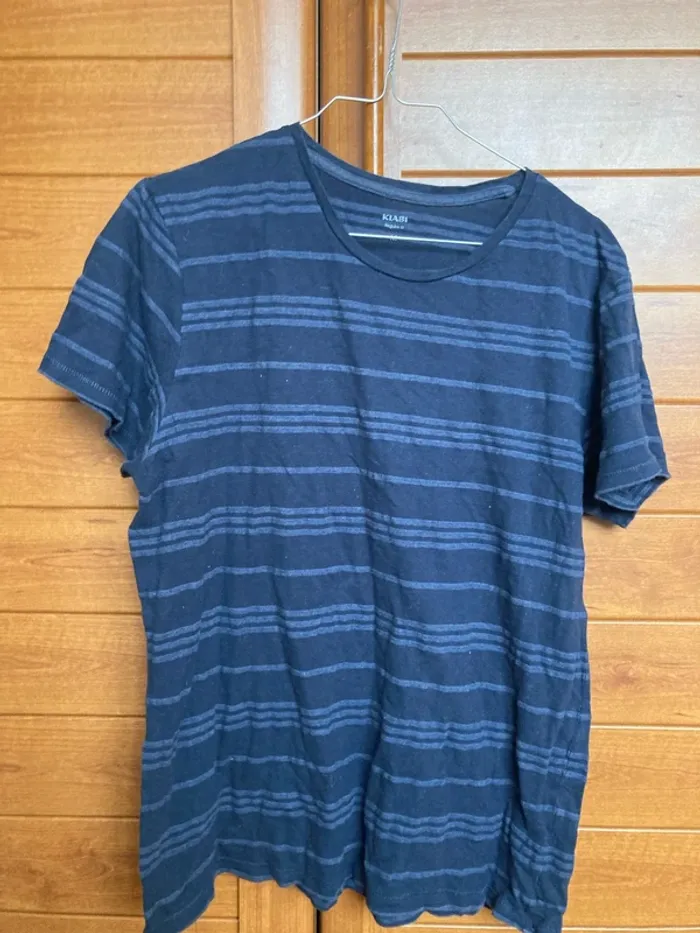 T-shirt Kiabi M homme