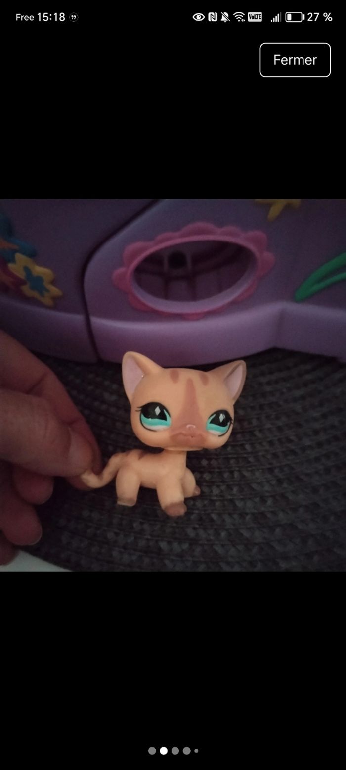 Maison "Pet Shop" avec un personnage offert - photo numéro 2