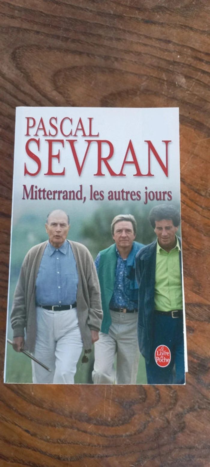 Lot de 4 livres - photo numéro 6