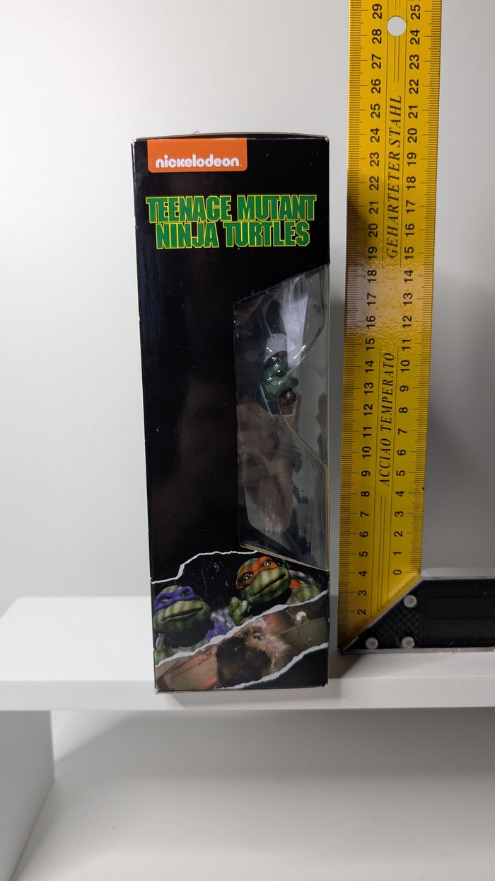 [Playmates Toys] TMNT Leo in disguise - photo numéro 4