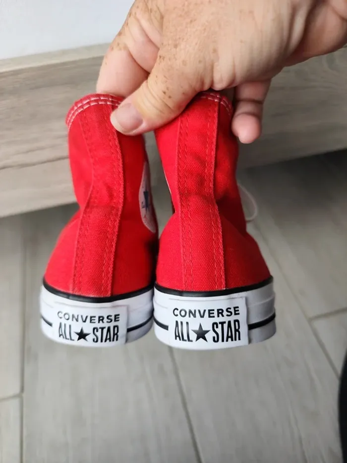 Converse montantes - photo numéro 6