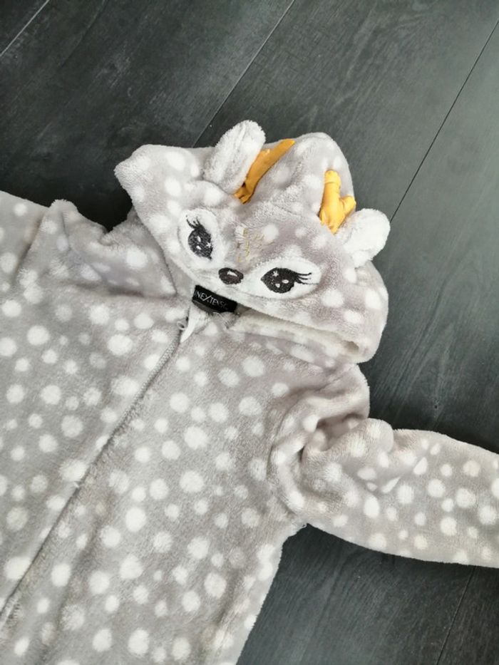 Sur pyjama - photo numéro 2