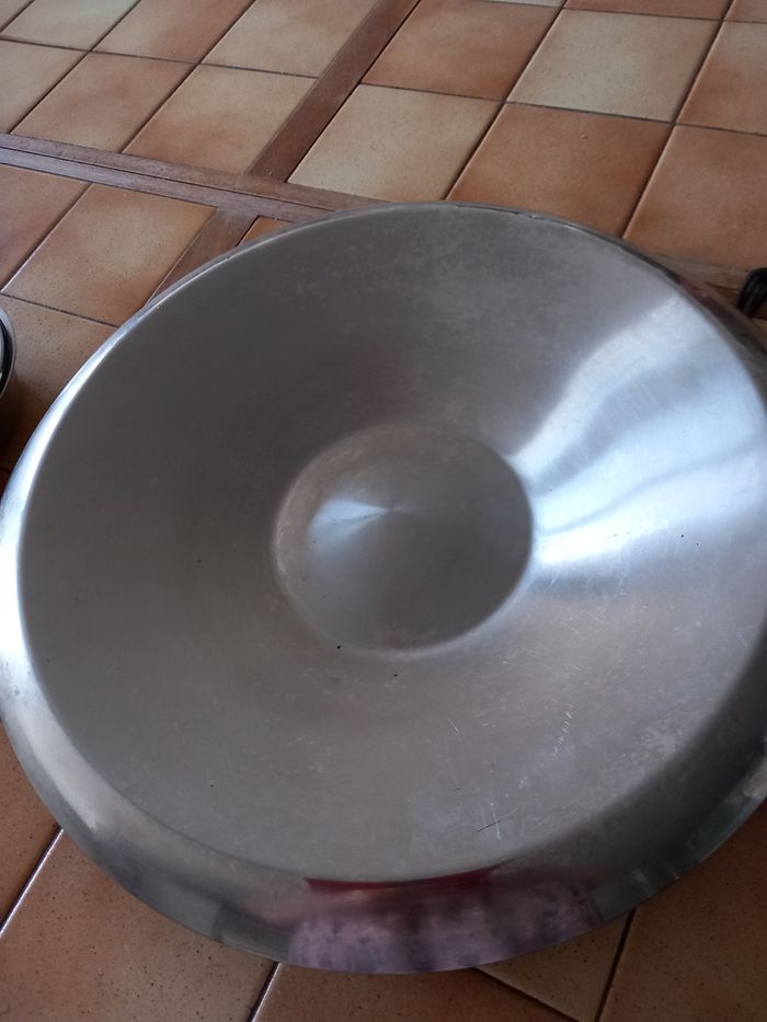 Porte fruit  inox - photo numéro 2