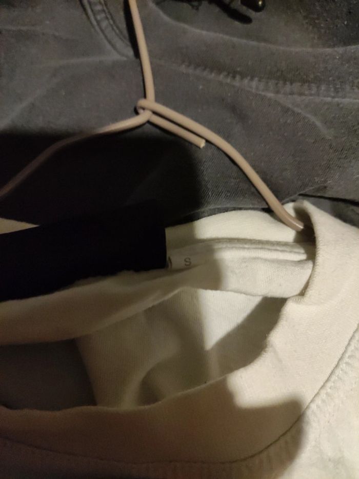 Tee shirt Lotto taille S - photo numéro 4