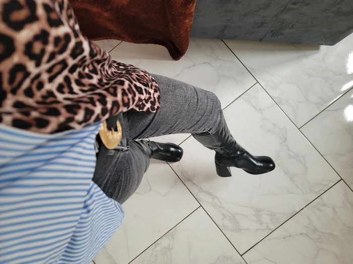Bottines topshop - Taille 37 - photo numéro 3