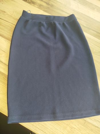 Jupe mi longue 