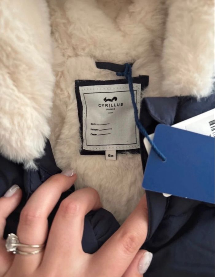 Manteau doudoune Cyrillus - photo numéro 4