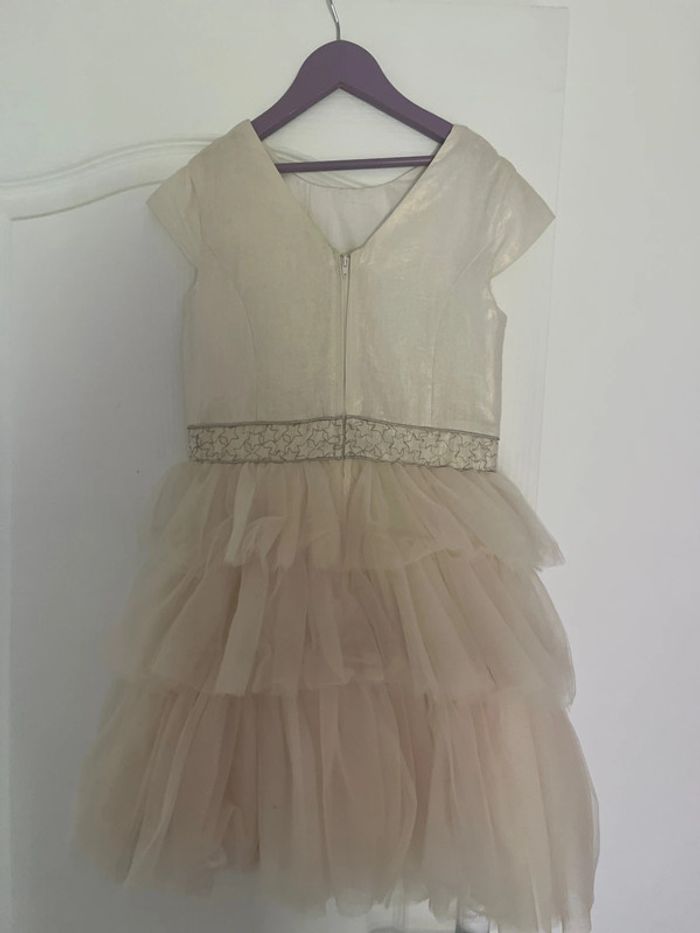 Robe cérémonie fille 10 ans TAO - photo numéro 4