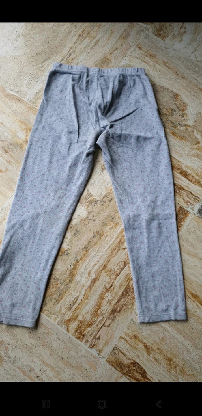 Pyjama fille gris 8 ans - photo numéro 10