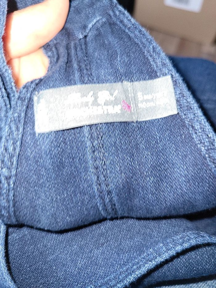 Salopette - photo numéro 4