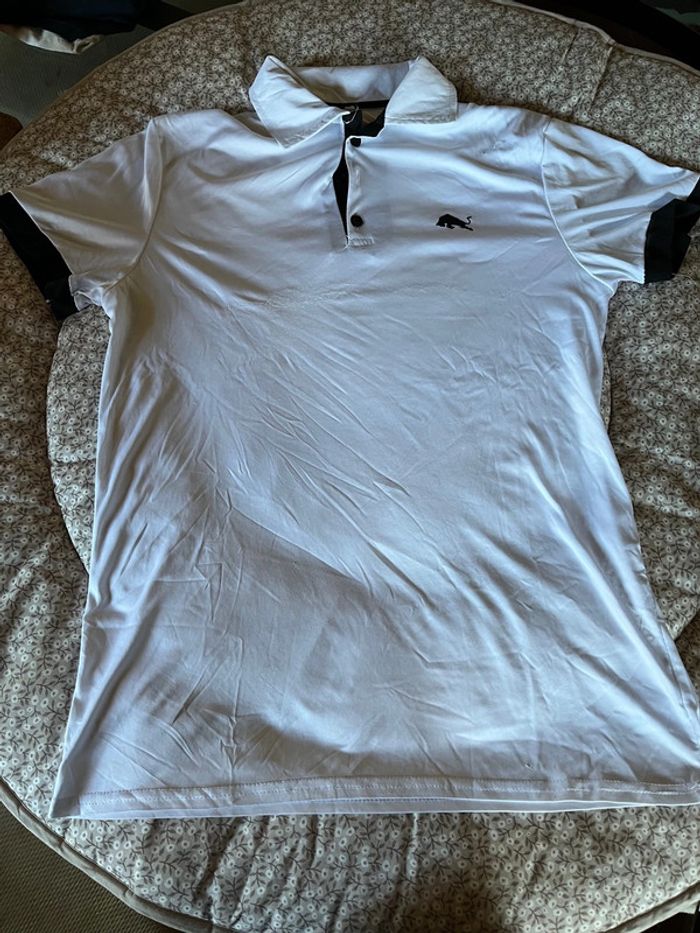 T-shirt blanc