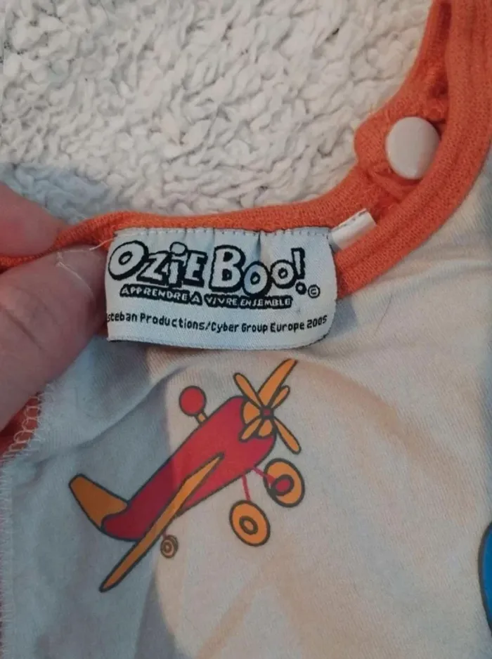 Tee-shirt - photo numéro 4