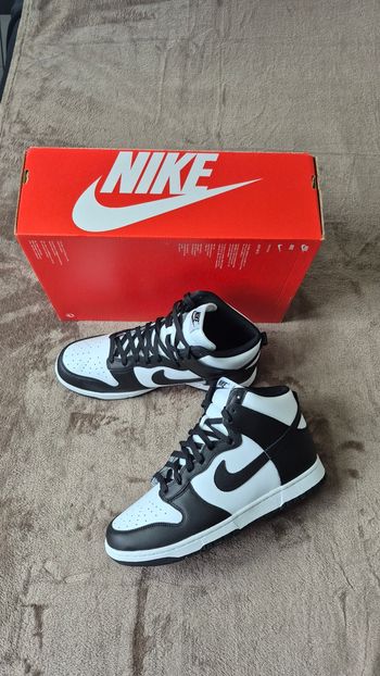 Nike dunk high