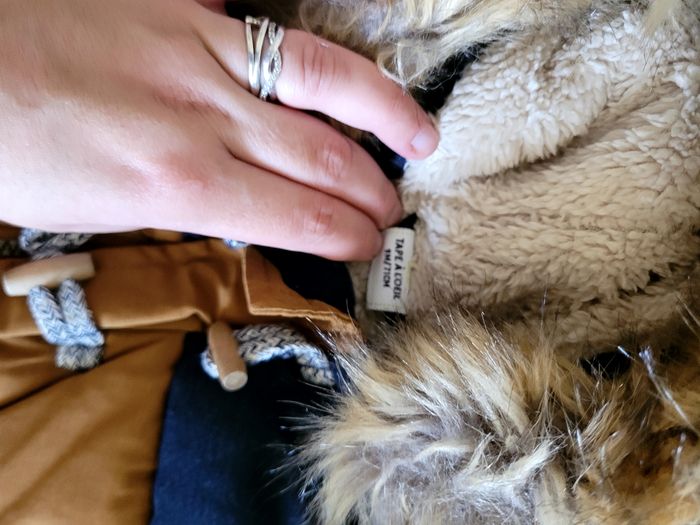 Manteau bébé garçon 9 mois - photo numéro 3