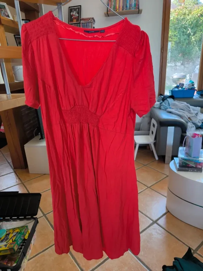 Robe maternité kiabi