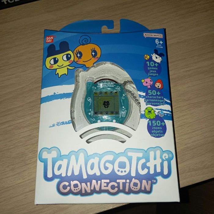 Tamagotchi connection soda melon 2024