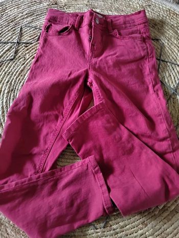 Pantalon 8 ans