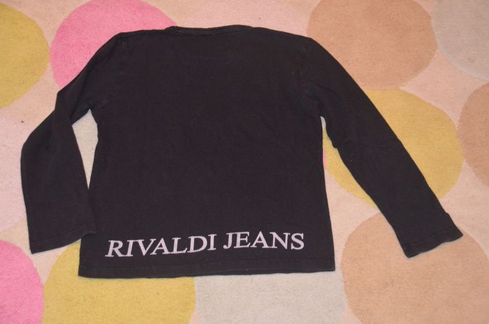 T shirt 10 ans Rivaldi - photo numéro 2