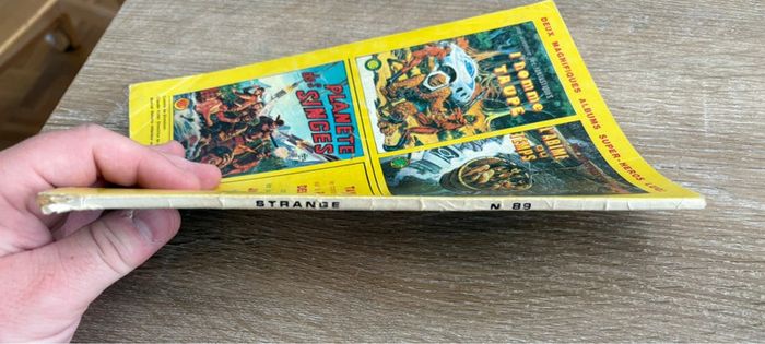 Strange numéro 89 - photo numéro 5