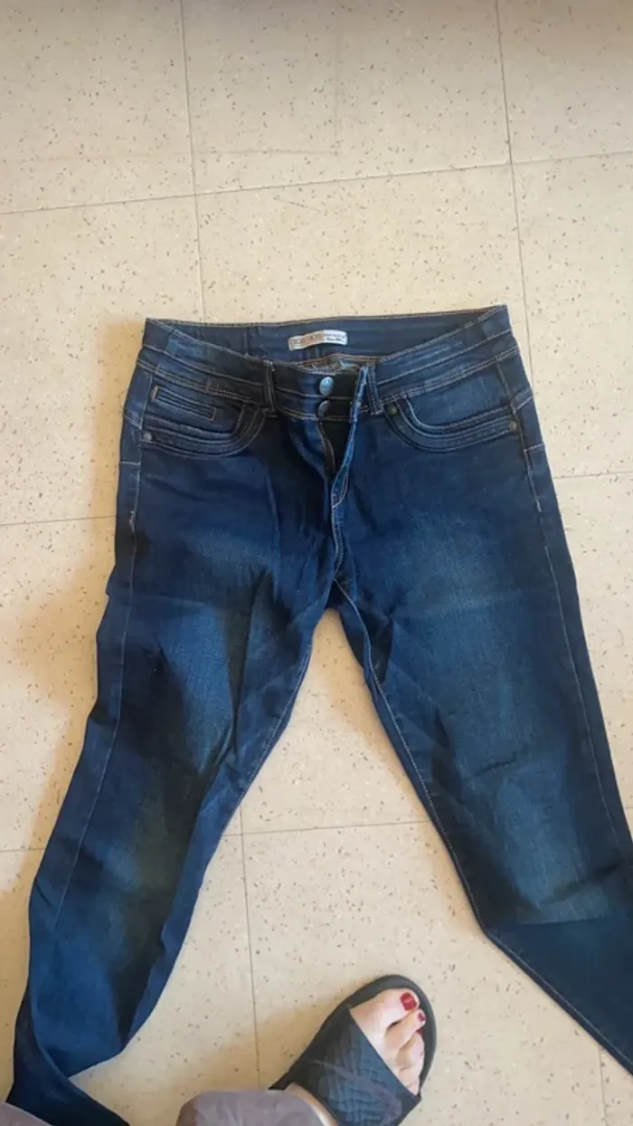 Jean taille 38