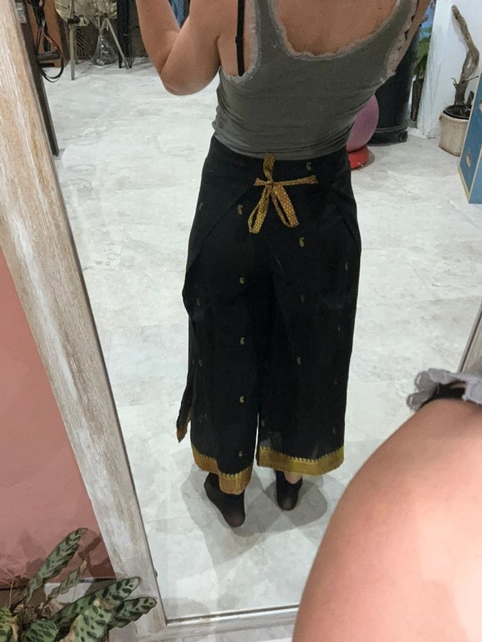 Pantalon porte feuille - photo numéro 5