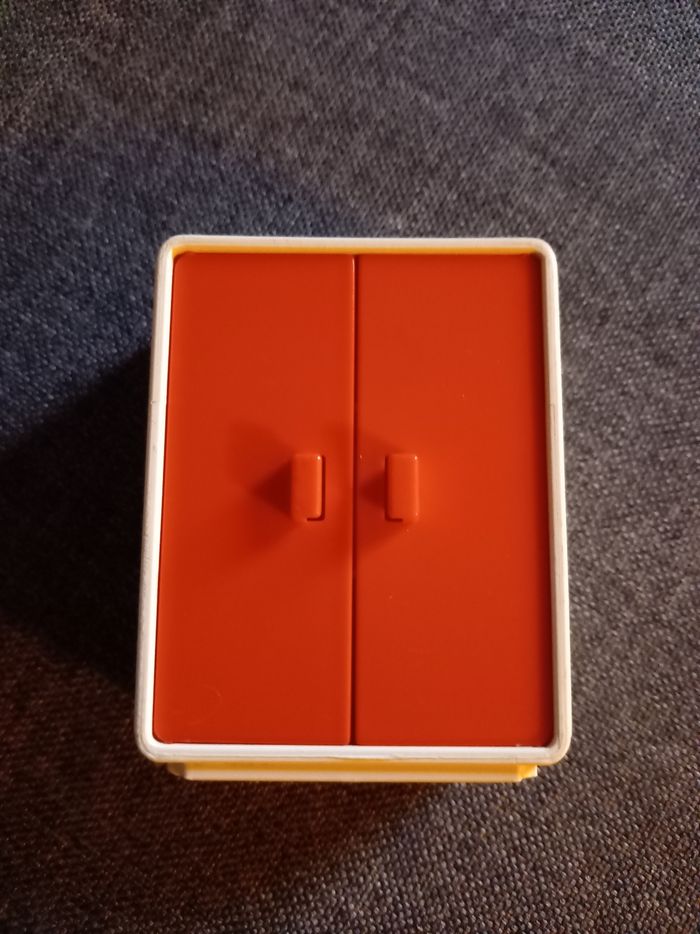 Chambre Playmobil année 1981 - photo numéro 3