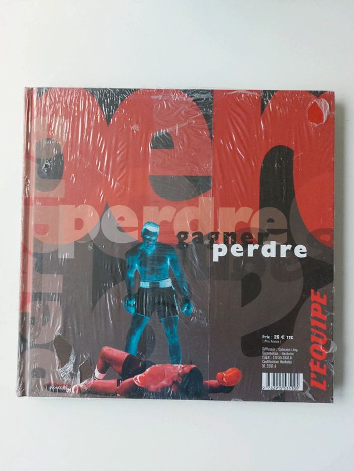 Livre - Gagner Perdre l'équipe - photo numéro 2