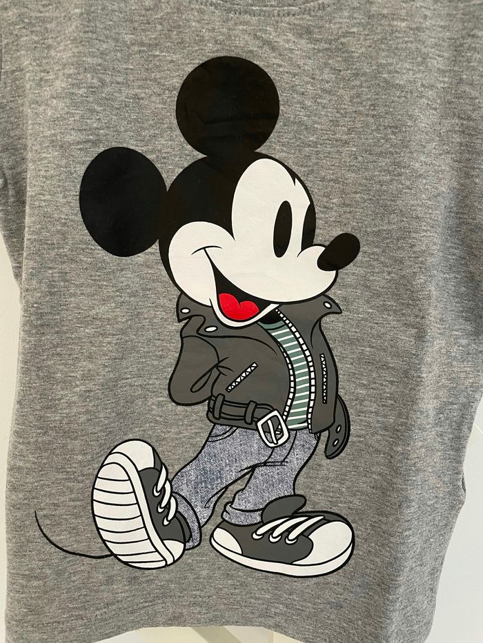 Teeshirt manches courtes Name It 18 mois - photo numéro 3