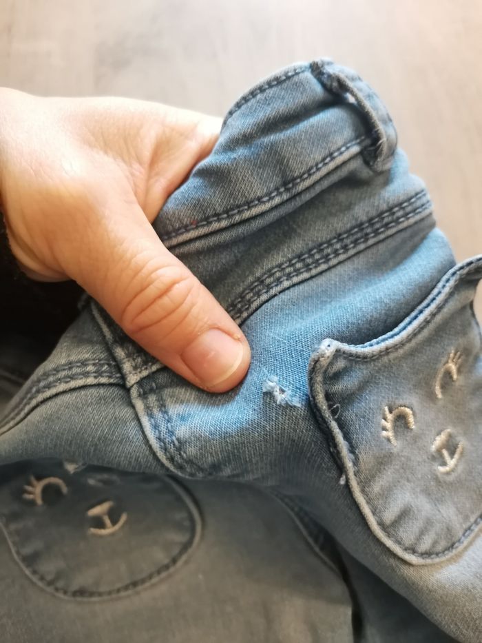 Jean fille 3 mois Orchestra - photo numéro 4