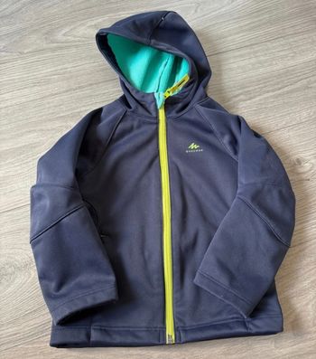 Veste mi-saison Decathlon 