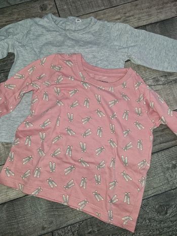 T-shirt manche longue