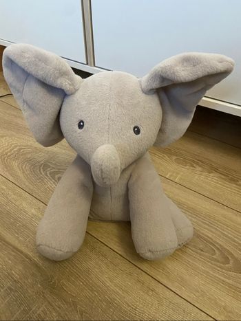 Flappy l’éléphant - Gund baby