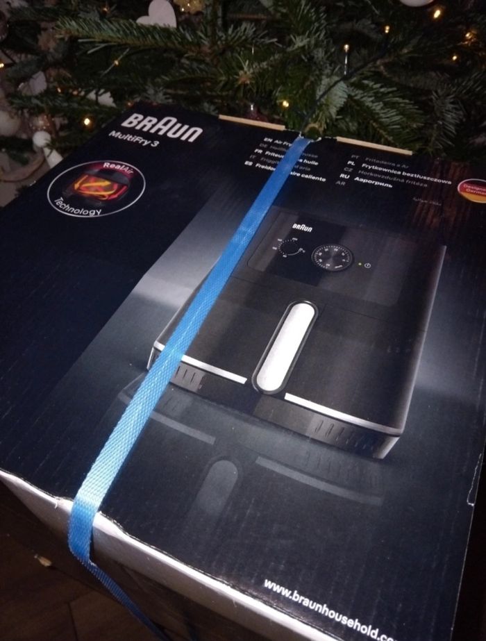 Friteuse a air chaud - photo numéro 3