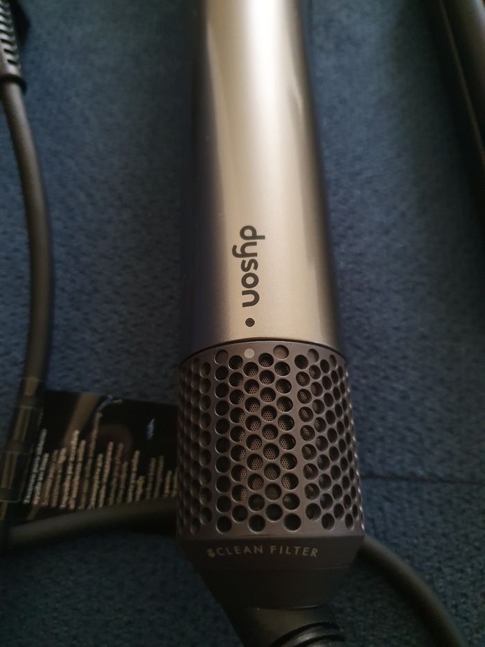 Airwrap origin multistyle cuivré/nickel - photo numéro 2