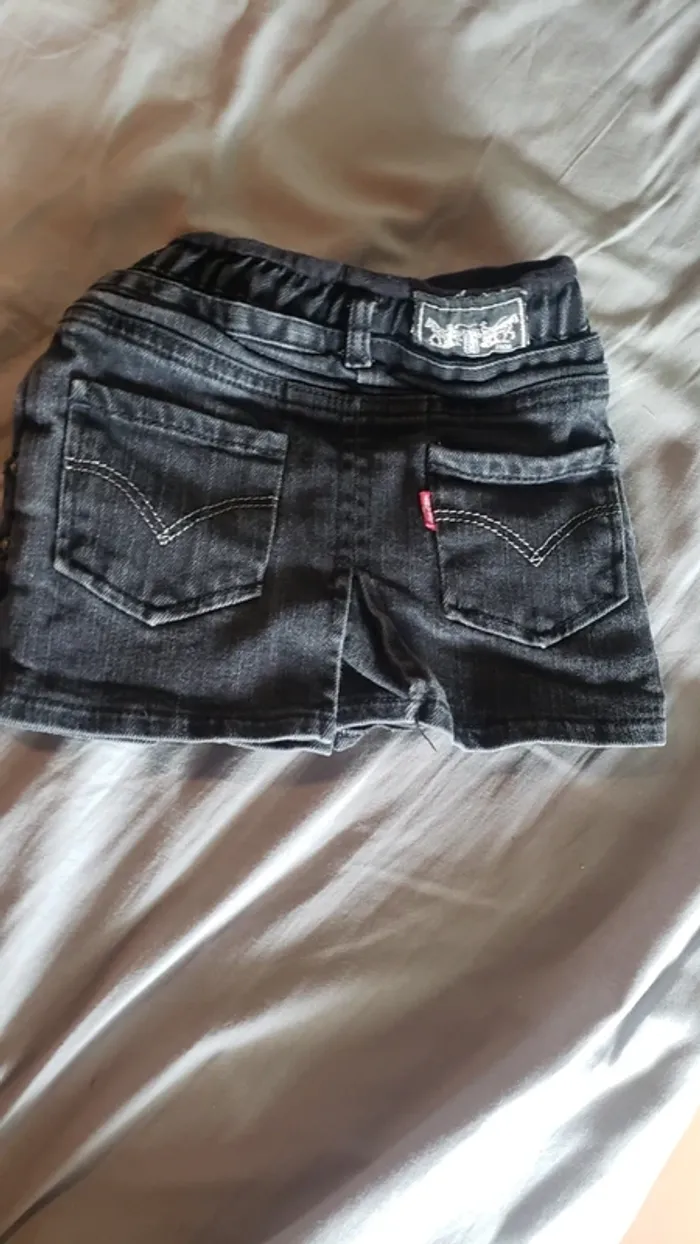 Jupe levis