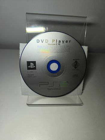PS2 - DVD player