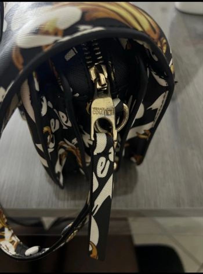 Sac Versace Jeans Couture - photo numéro 7