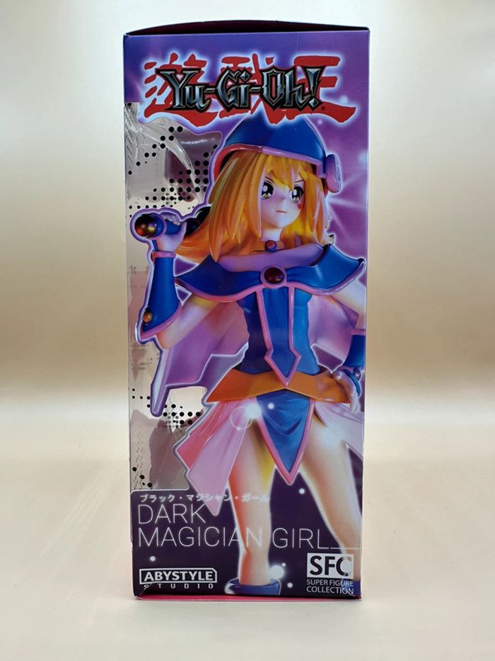 Abysse Corp Yu-gi-oh! - Figurine Magicienne des ténèbres - photo numéro 2