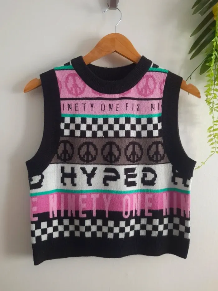 Top H&M / Taille S - photo numéro 8
