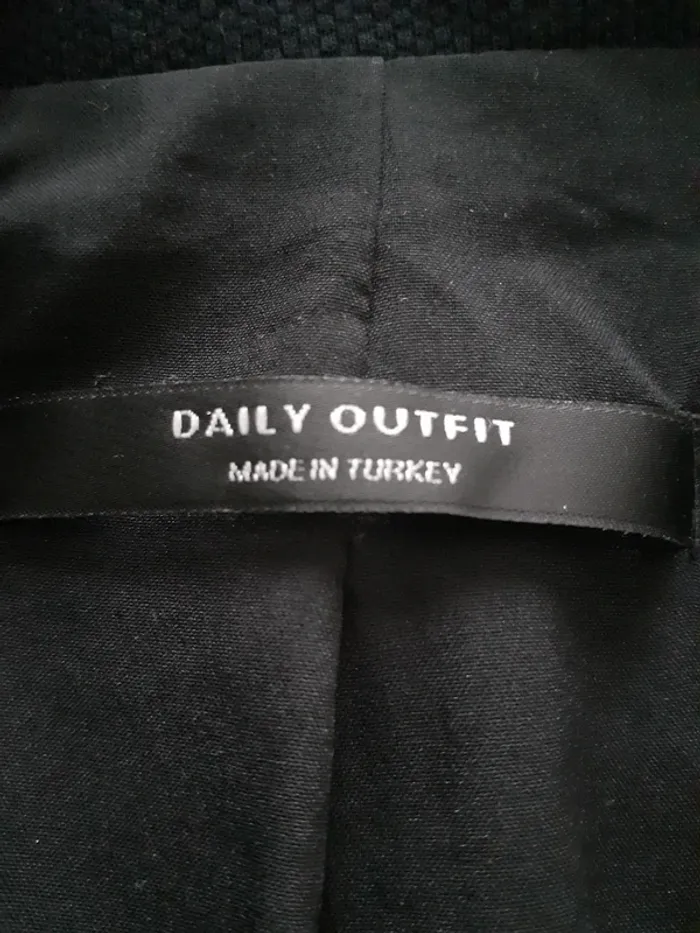 Veste costume Zara - photo numéro 7