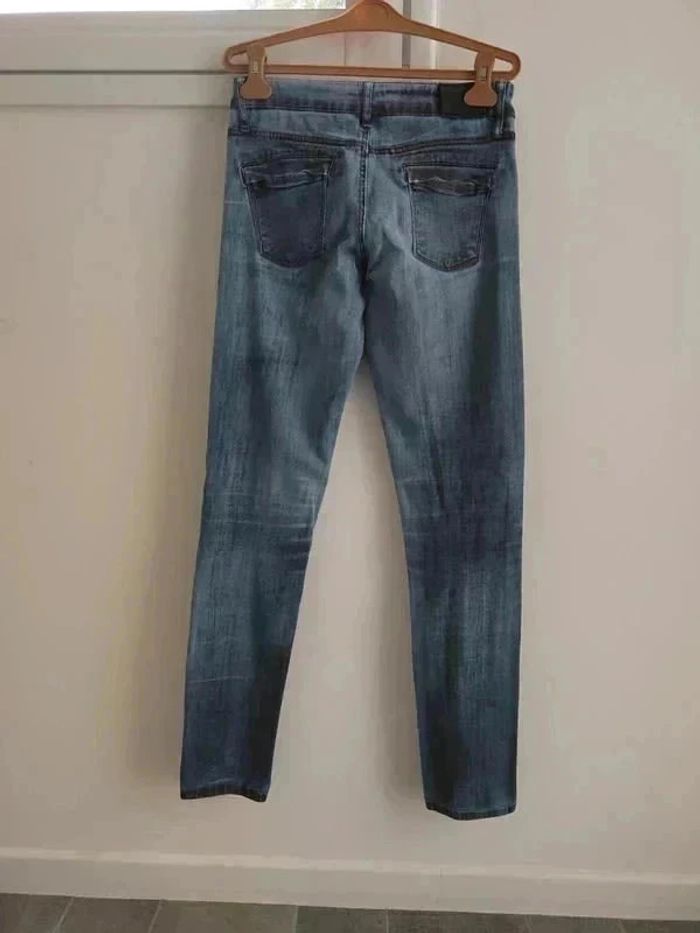 5 € Jean Cop Copine taille 36 - photo numéro 2